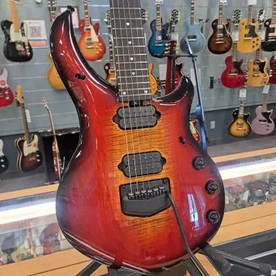 Ernie Ball Music Man John Petrucci 2